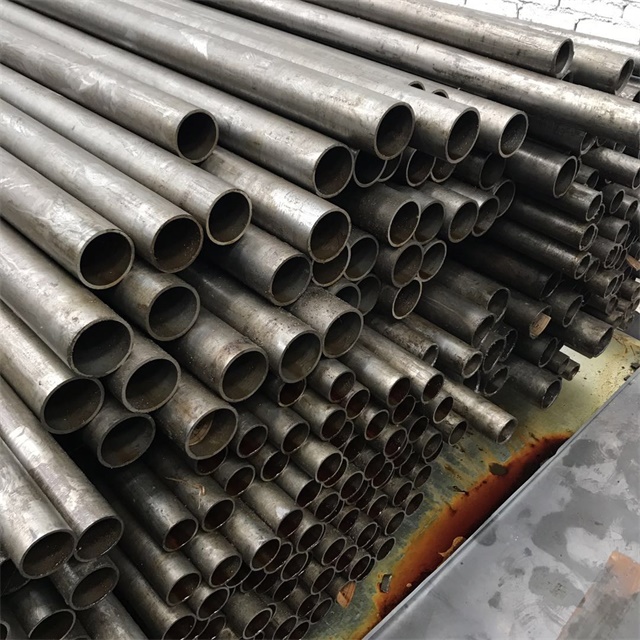 中山35#光亮无缝钢管