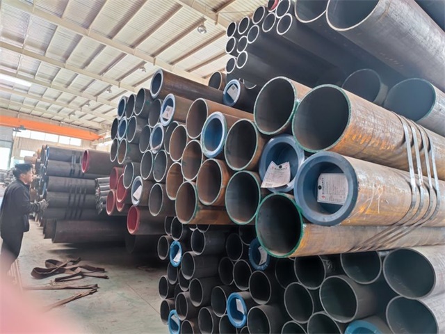 中山35#高压无缝钢管