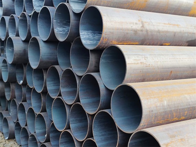 中山35#冷拔无缝钢管